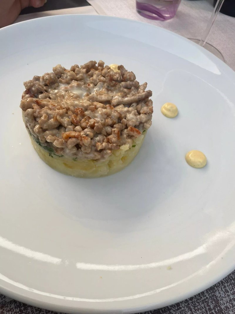 Osteria La Portaccia