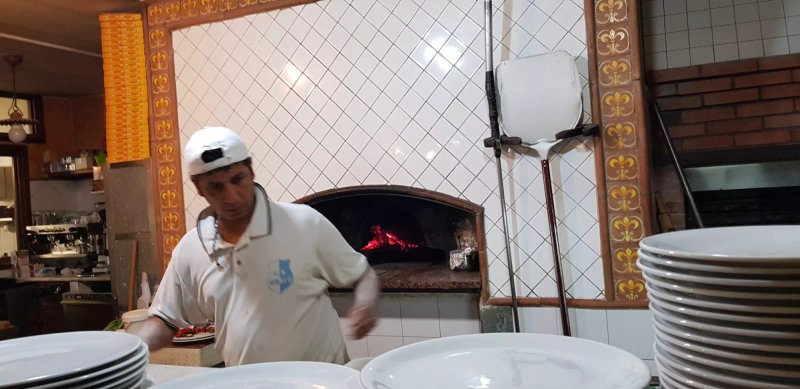 Antico Forno a Testaccio