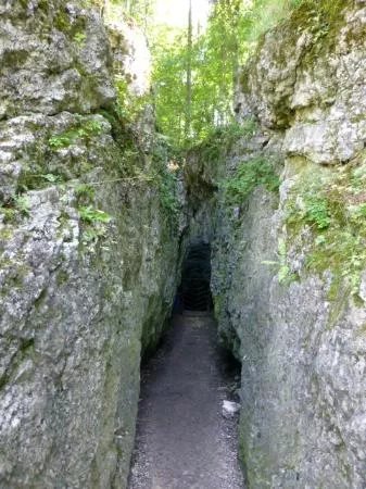 Grota Lokietka (King's Lokietek Cave)