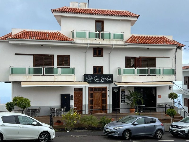 Restaurante San Nicolas