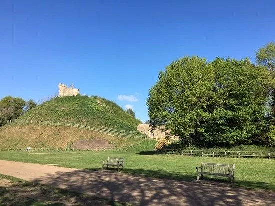 Clare Castle Country Park