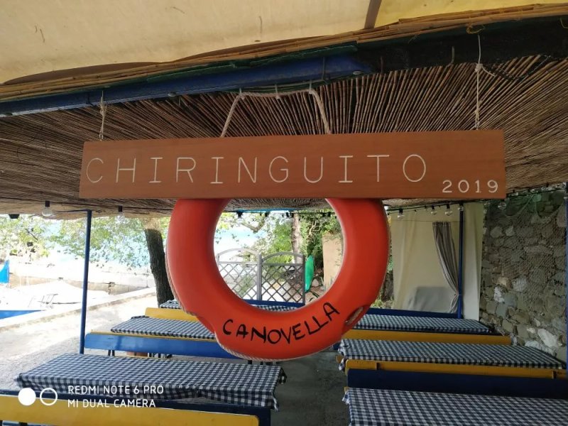 Chiringuito Canovella