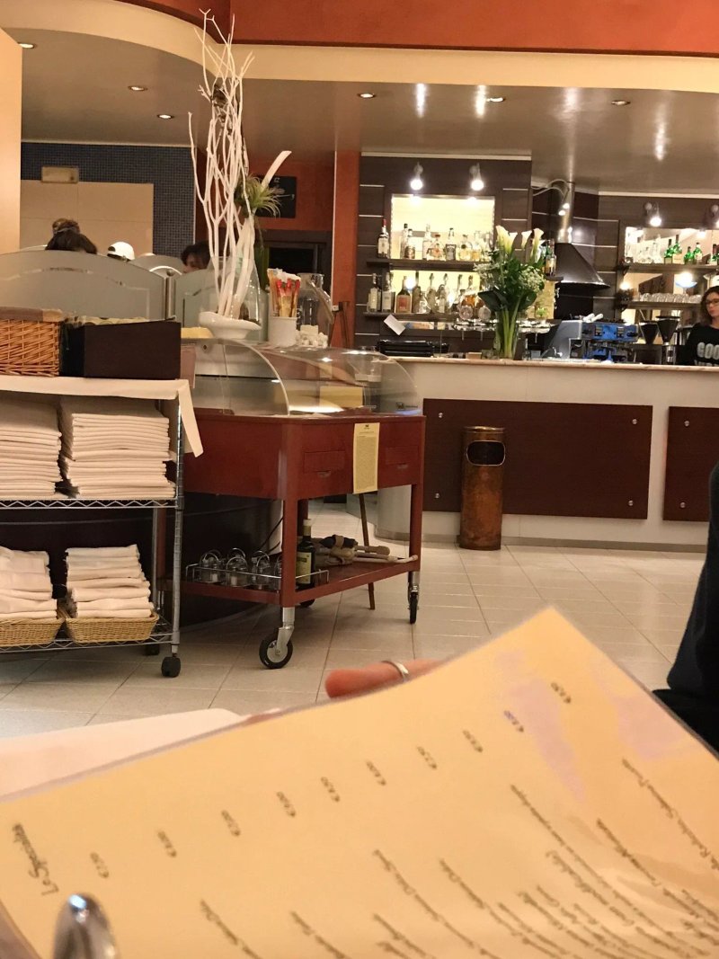 Pizzeria Arcobaleno di Oliosi Luciano