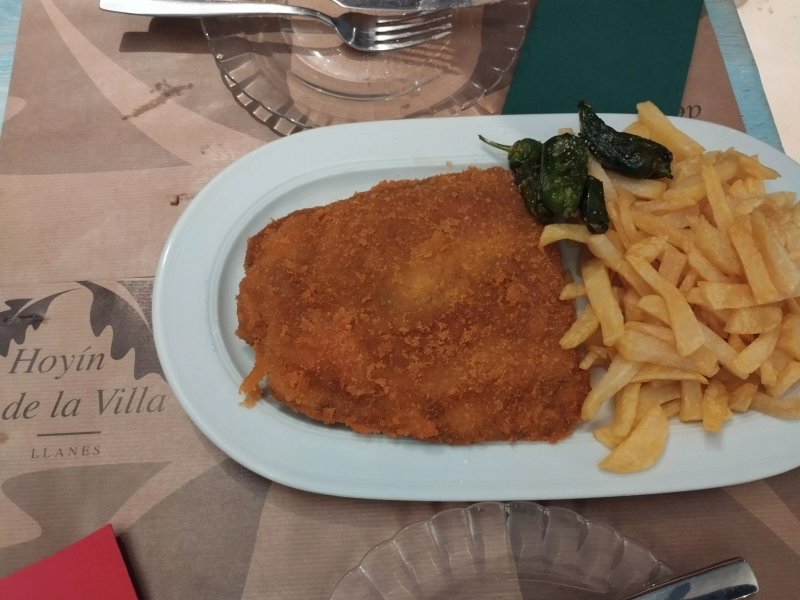 Hoyin De La Villa, 100% Sin Gluten