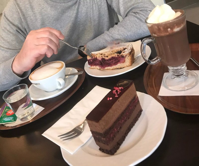 Cafe Melba Siofok