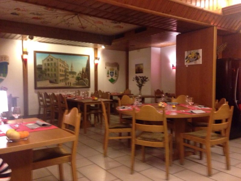 Auberge de la Bourgeoisie