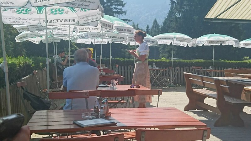 Berggasthof Staffn - Alm
