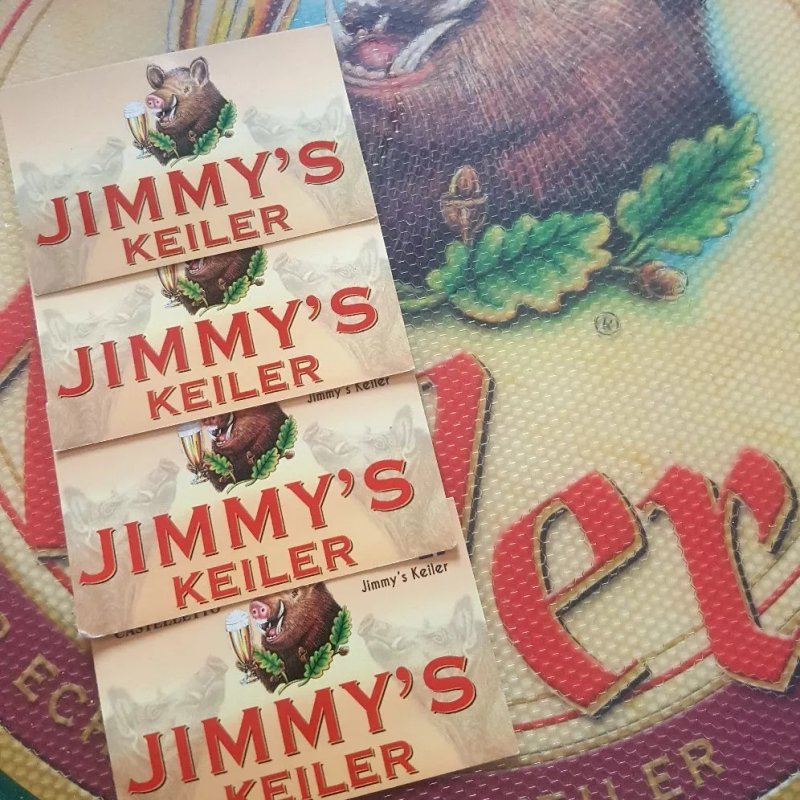 Jimmy's Keiler