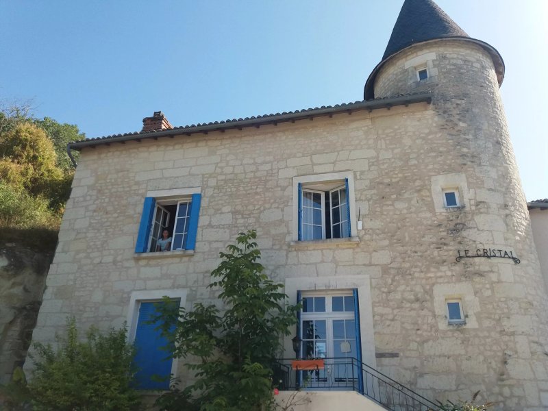 Manoir Le Cristal Futuroscope
