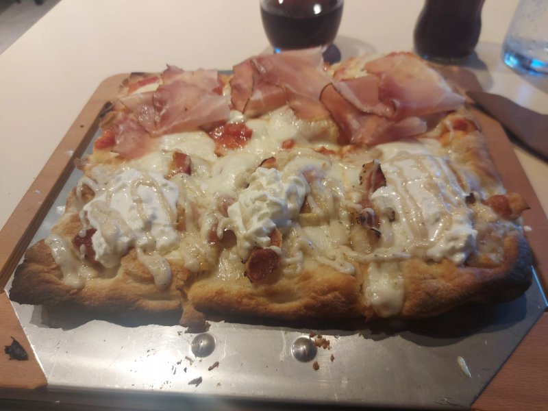 Pizzotto Gusto All'infinito
