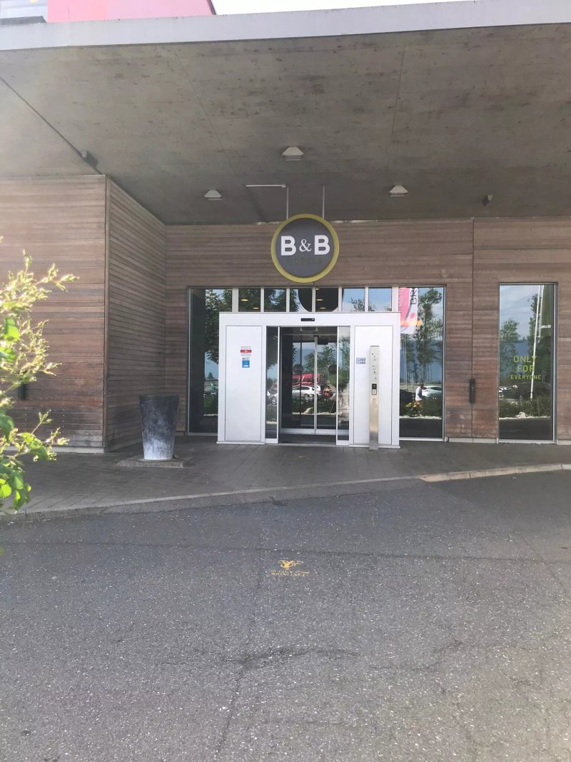Autogrill Restoroute de la Broye