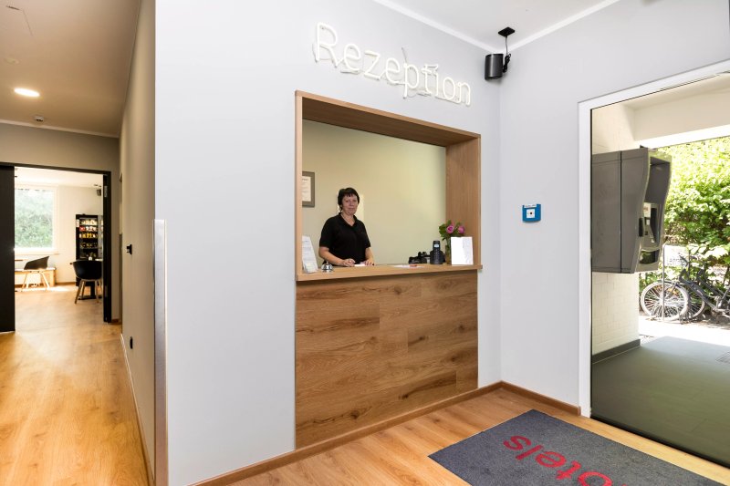 mk hotel eschborn