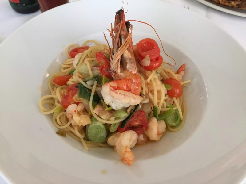 Il Ristorante Diana