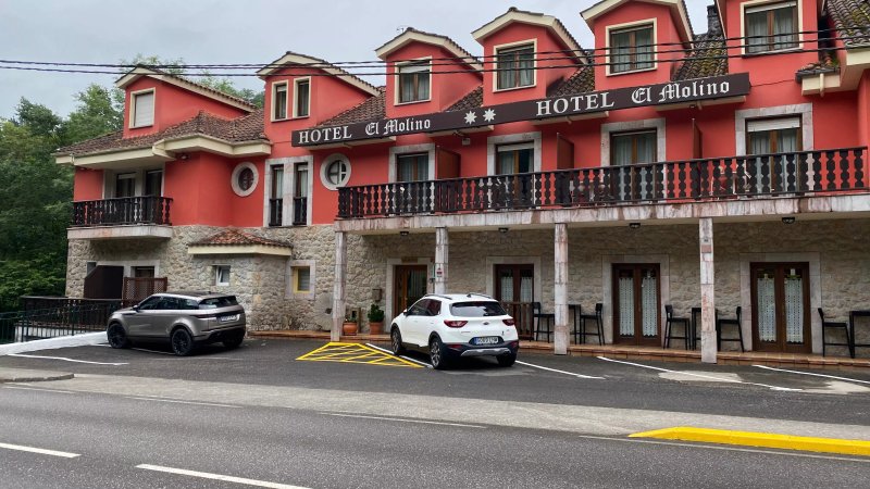 Hotel El Molino