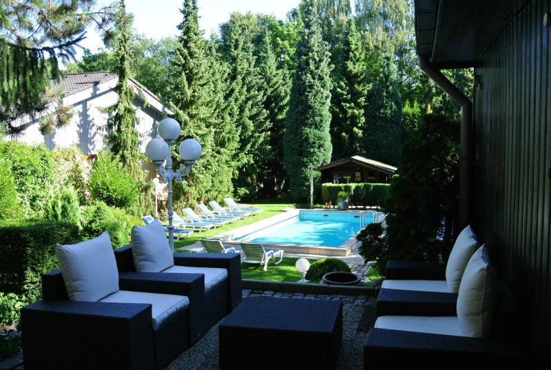 Hotel Am Oppspring