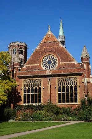 Homerton College