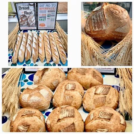 Artisan Bread Making New Forest