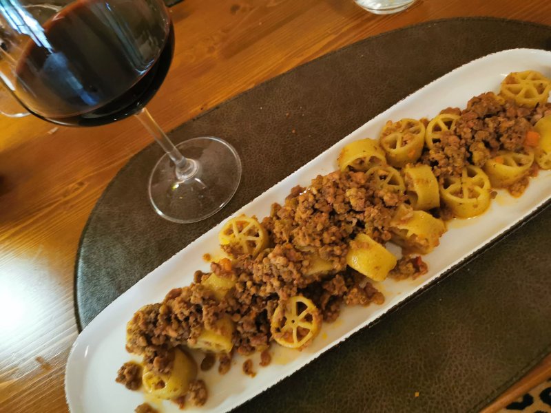 A Faccia Vista - Osteria Di Piazza