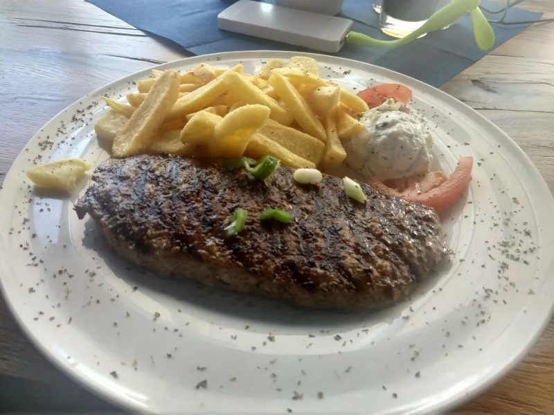 Santorini Grosshadern Restaurant