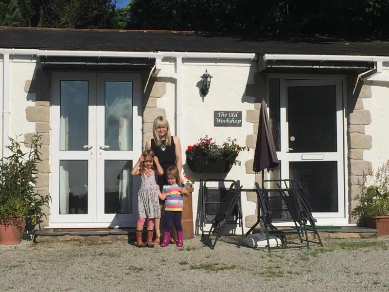 Tor View Cottage Holidays