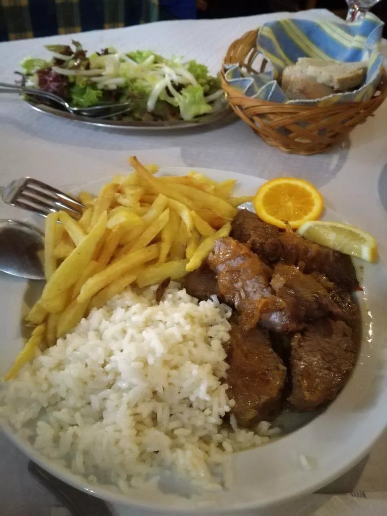 Restaurante o Chourico