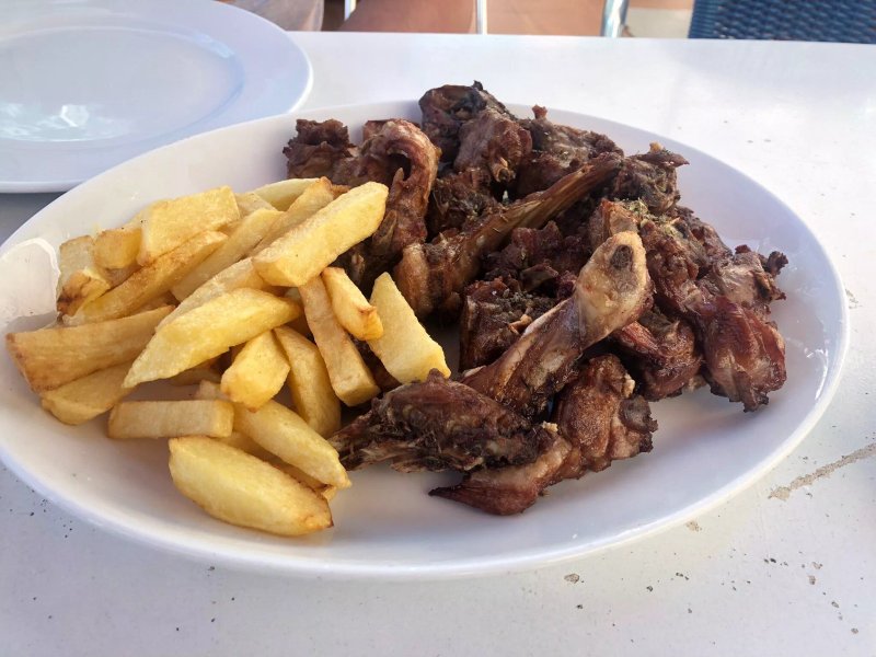 Restaurante Balcon de Femes
