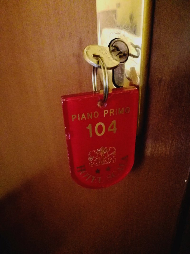 Hotel Scala alla Cascata