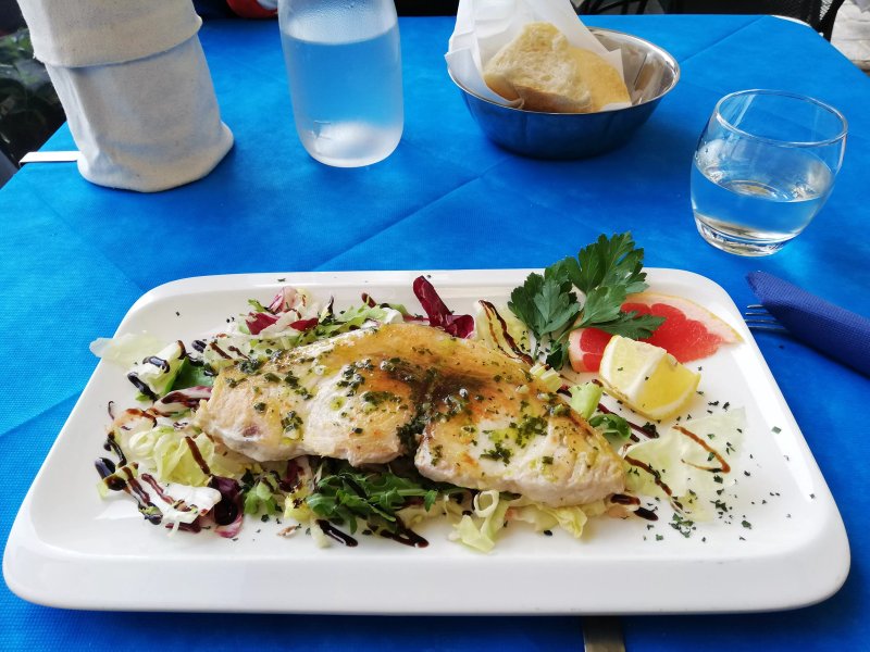 Ristorante Bastion Contrario