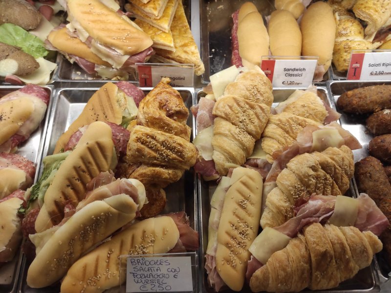 Tesoro Pasticceria Caffetteria