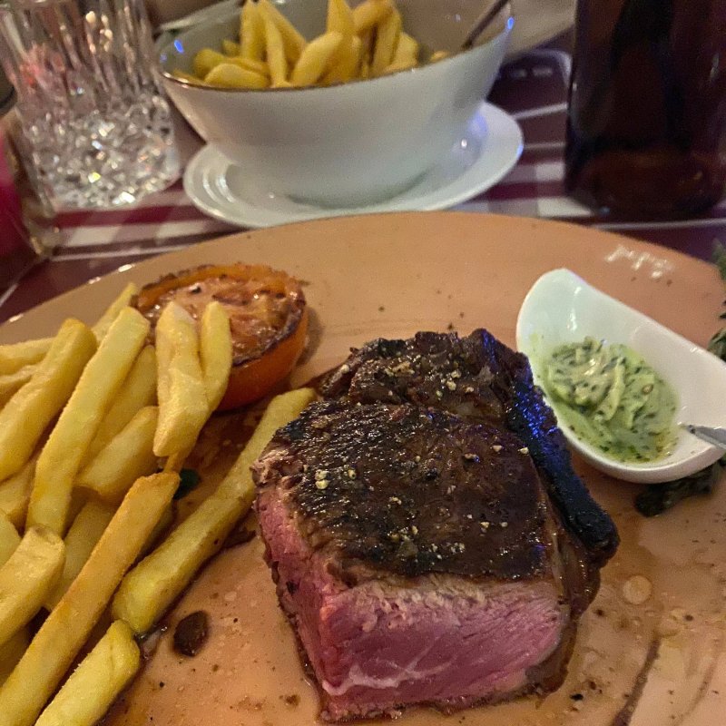 Sebastian's Steakhouse & Bar