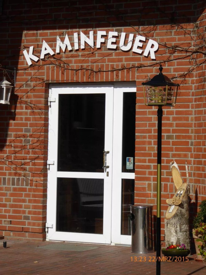 Kaminfeuer