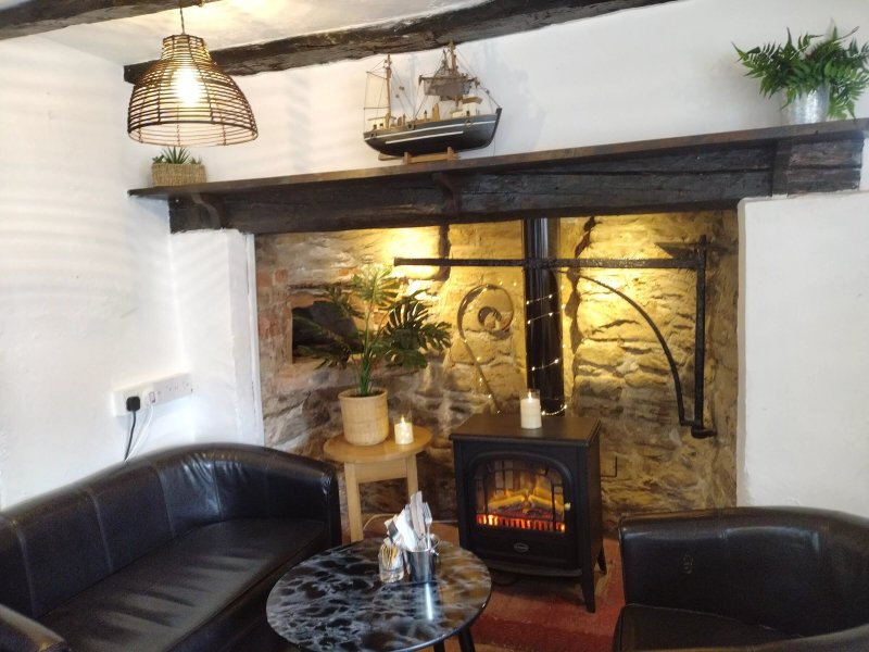 Harbourside Cafe Lynmouth