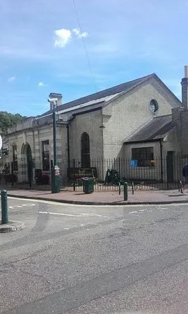 Old Brook Pumping Station