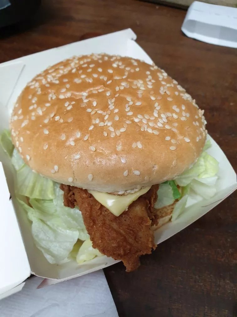 KFC Earls Court