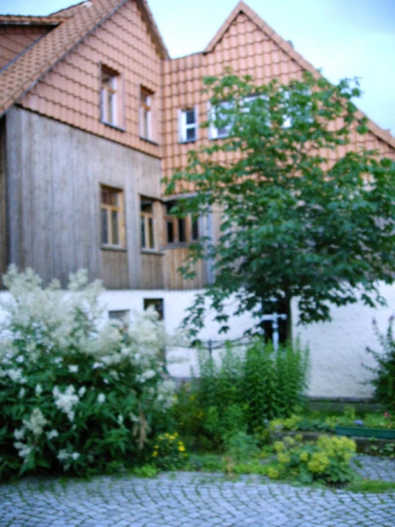 Bioland-Pension zum Pferdebrunnen
