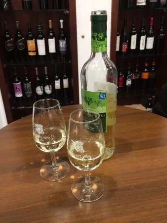 Museo del Vino Malaga