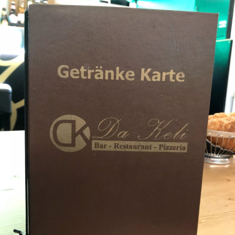 Restaurant Pizzeria Da Keli