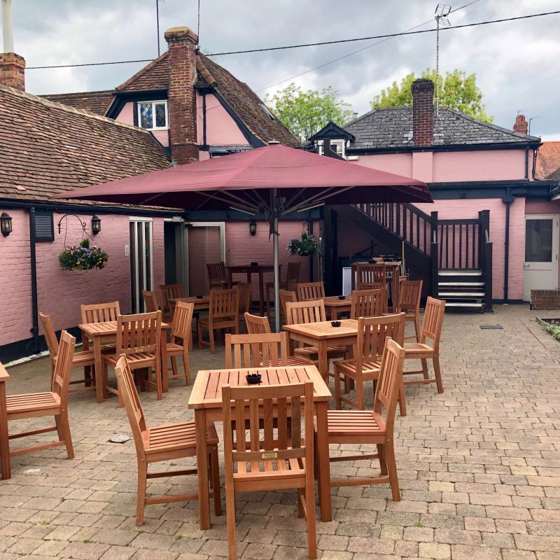 The Cherry Tree