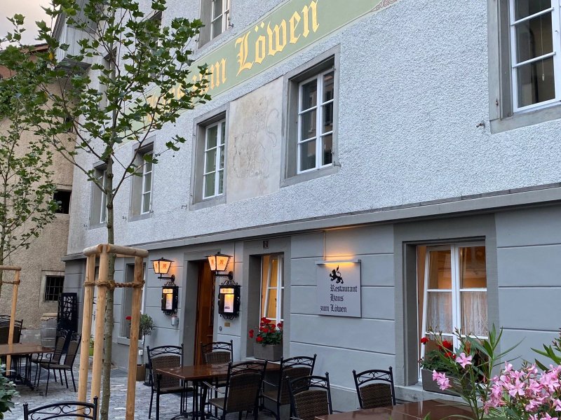 Restaurant Haus zum Lowen