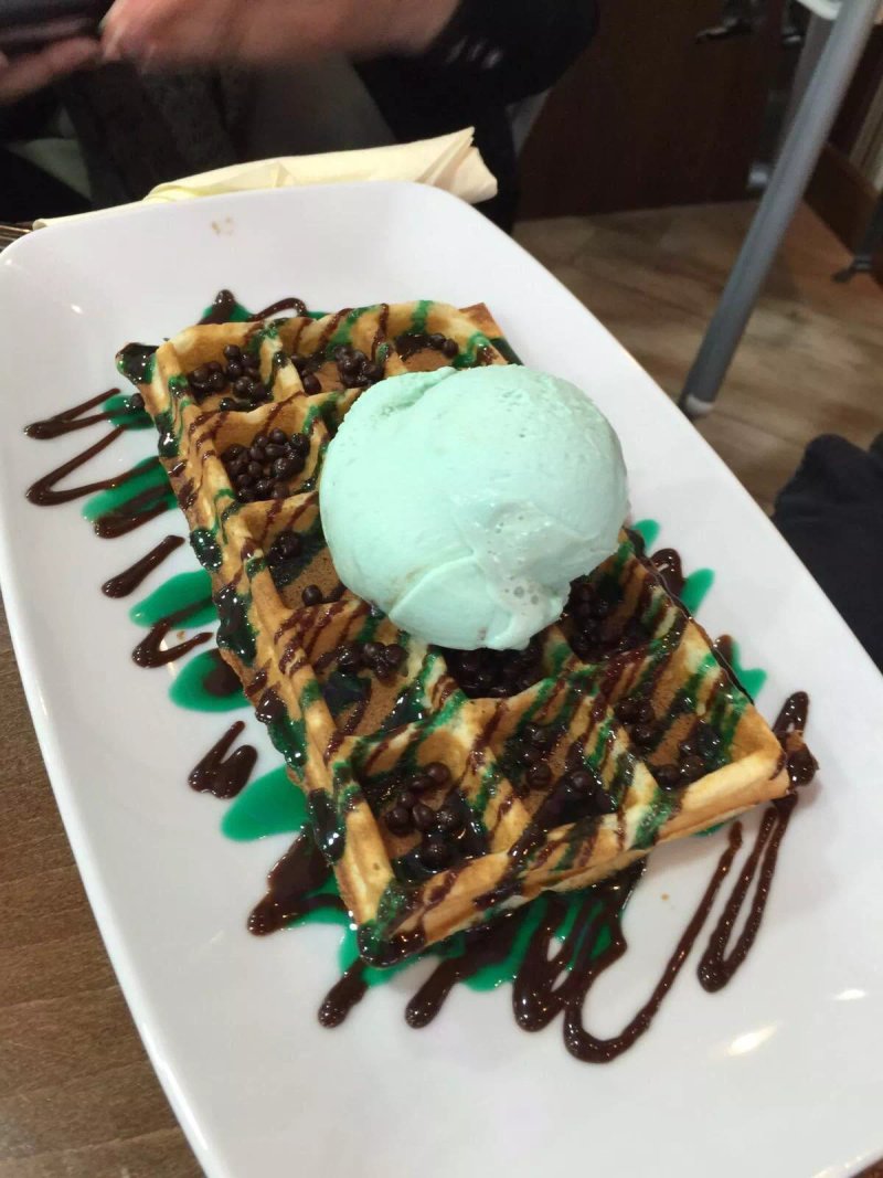 Twist Dessert Lounge