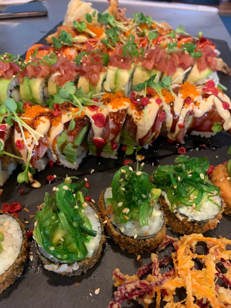 Samurai Sushi