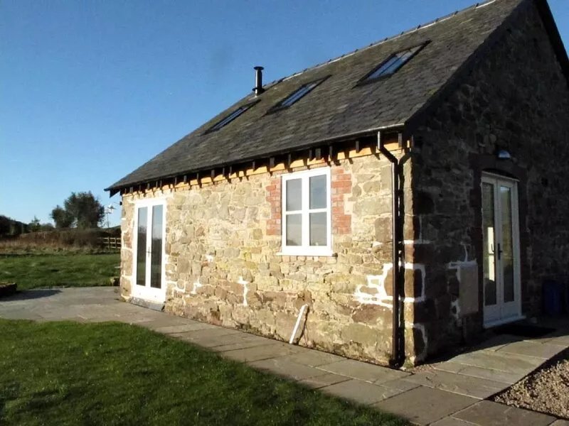 Gig house converted to a one bedroom cottage