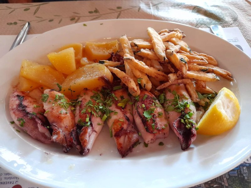 Restaurant Tsatsiki