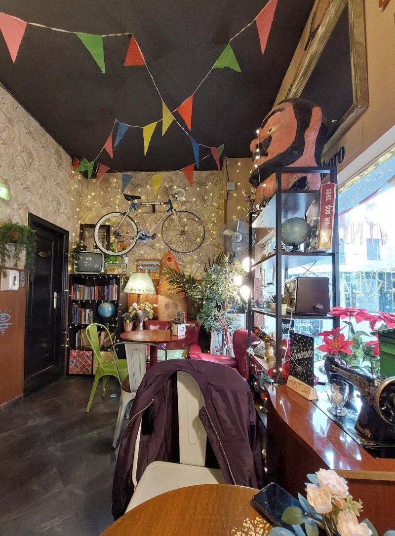Bella Vida Coffee Bar