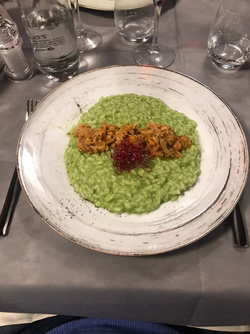 Antica Osteria Gocce Di Sapore