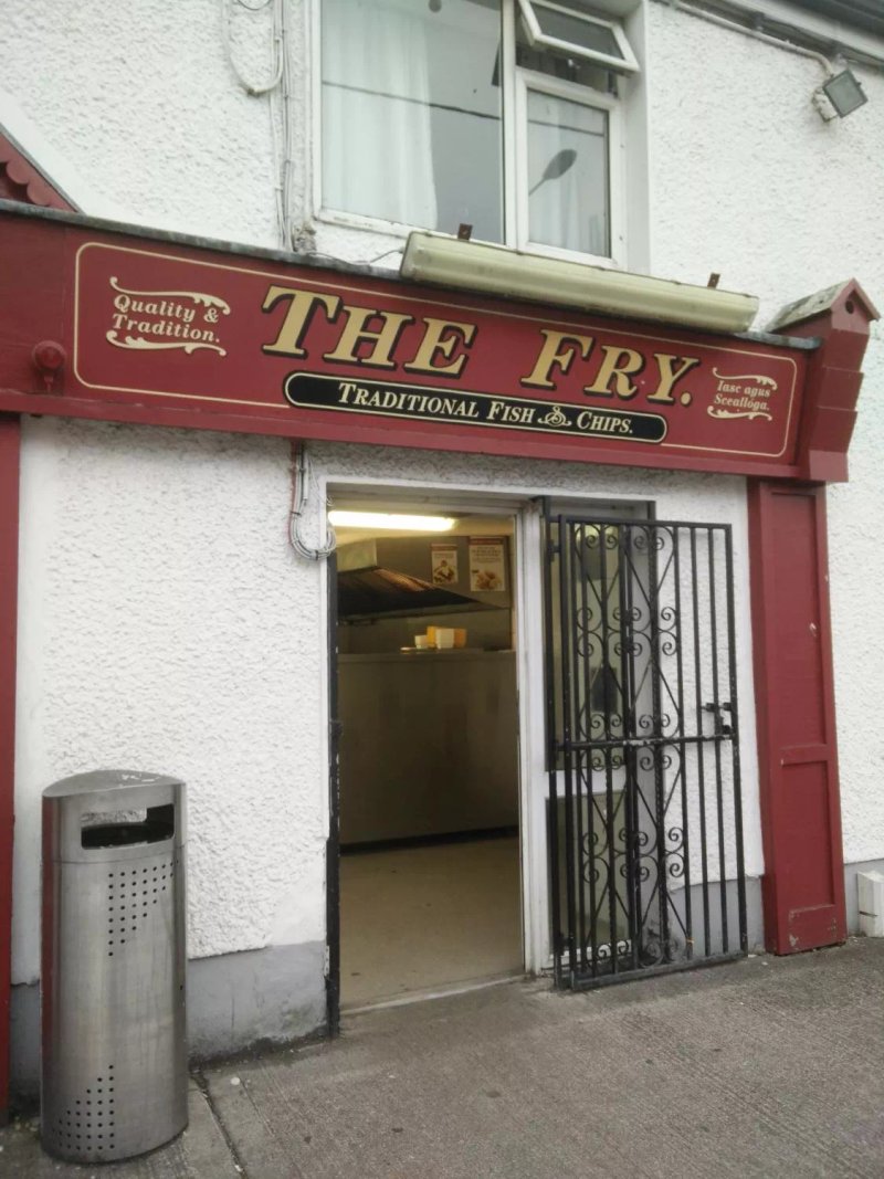 The Fry Traditional Fish & Chip Shop
