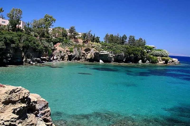 Dimitra's Vintage Yard, 100 meters from the Agia Pelagia sandy beach!