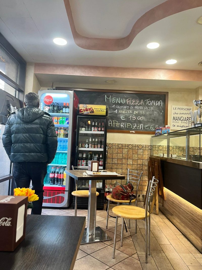 Mezzosacco Pizza & Tavola Calda