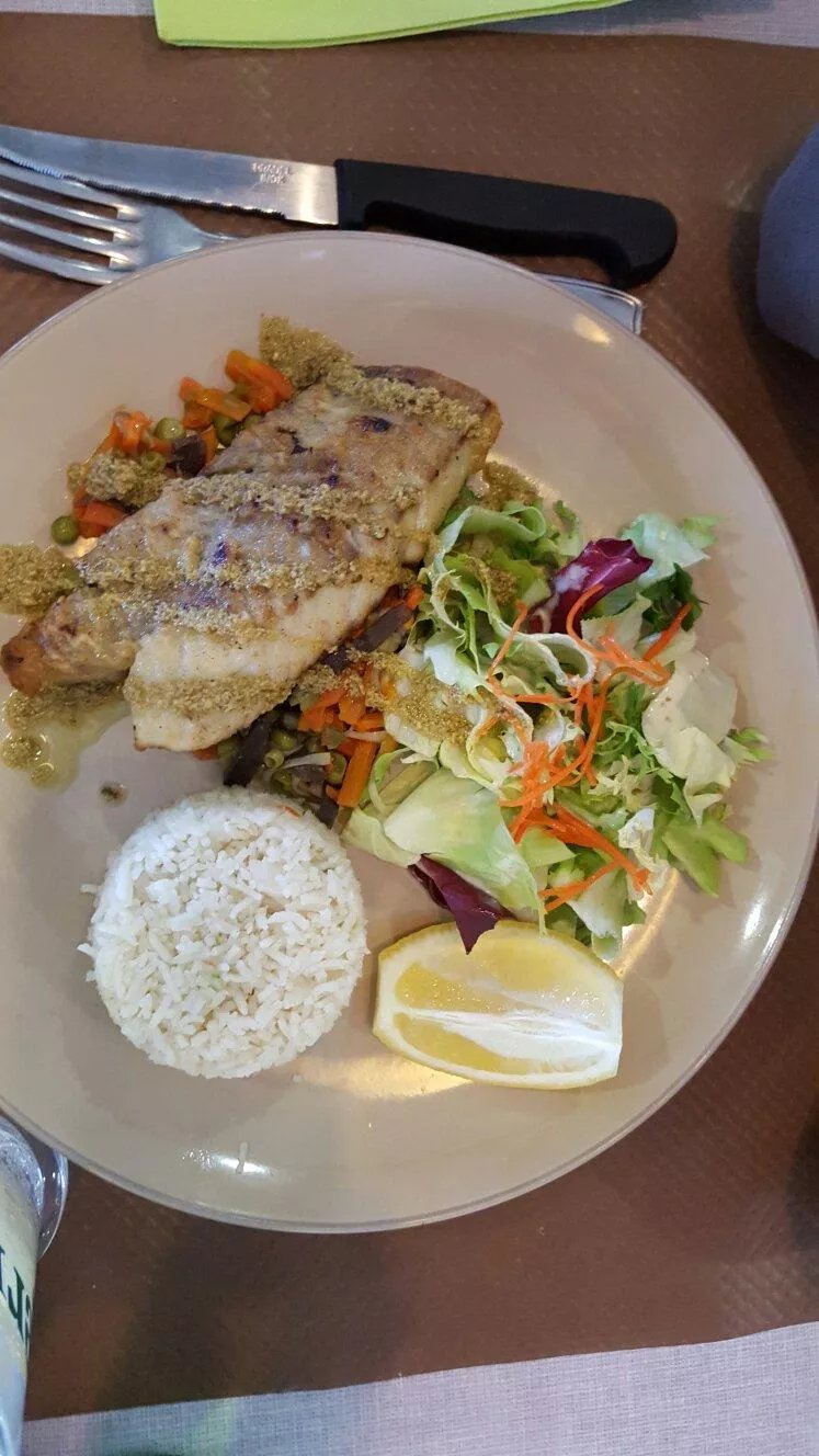 L' Assiette de Jacou