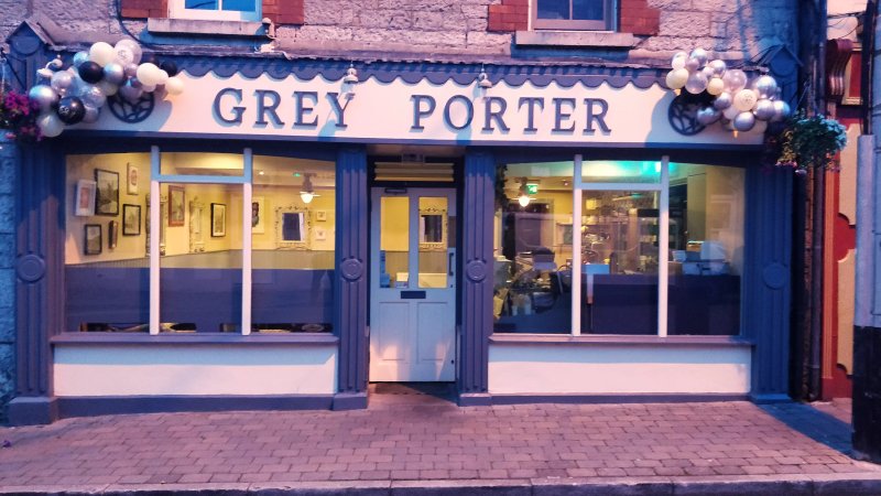 Grey Porter